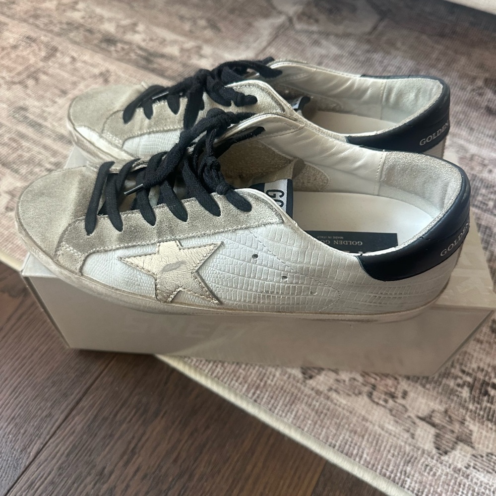 Golden Goose Sneakers Sz 39